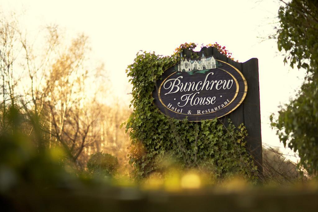 אינברנס Bunchrew House Hotel מראה חיצוני תמונה